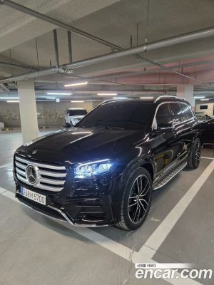 Mercedes-Benz GLS-Class GLS580 4MATIC 2024 года из Южной Кореи
