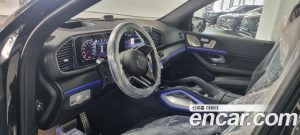 Mercedes-Benz GLS-Class GLS580 4MATIC 2024 года из Южной Кореи