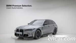 BMW M3 M3 Touring Competition M xDrive First Edition 2024 года из Южной Кореи