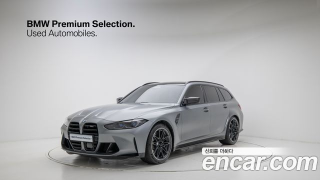BMW M3 M3 Touring Competition M xDrive First Edition 2024 года из Кореи
