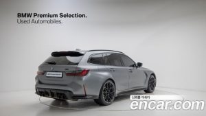 BMW M3 M3 Touring Competition M xDrive First Edition 2024 года из Южной Кореи
