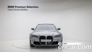 BMW M3 M3 Touring Competition M xDrive First Edition 2024 года из Южной Кореи