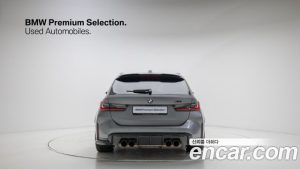 BMW M3 M3 Touring Competition M xDrive First Edition 2024 года из Южной Кореи