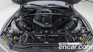 BMW M3 M3 Touring Competition M xDrive First Edition 2024 года из Южной Кореи