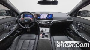 BMW M3 M3 Touring Competition M xDrive First Edition 2024 года из Южной Кореи