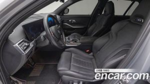 BMW M3 M3 Touring Competition M xDrive First Edition 2024 года из Южной Кореи