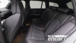 BMW M3 M3 Touring Competition M xDrive First Edition 2024 года из Южной Кореи