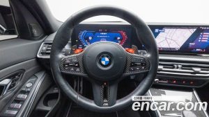BMW M3 M3 Touring Competition M xDrive First Edition 2024 года из Южной Кореи