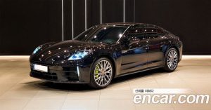 Porsche Panamera 2.9 AWD 2025 года из Южной Кореи