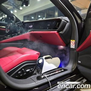 Porsche Panamera 2.9 AWD 2025 года из Южной Кореи