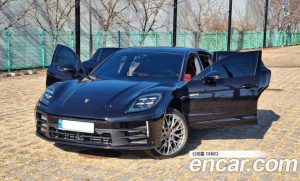Porsche Panamera 2.9 AWD 2025 года из Южной Кореи
