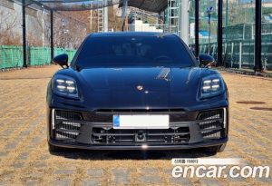 Porsche Panamera 2.9 AWD 2025 года из Южной Кореи