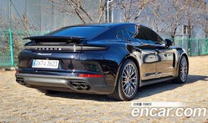 Porsche Panamera 2.9 AWD 2025 года из Южной Кореи