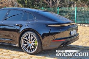 Porsche Panamera 2.9 AWD 2025 года из Южной Кореи