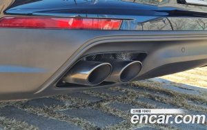Porsche Panamera 2.9 AWD 2025 года из Южной Кореи