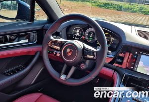 Porsche Panamera 2.9 AWD 2025 года из Южной Кореи