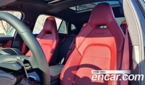 Porsche Panamera 2.9 AWD 2025 года из Южной Кореи