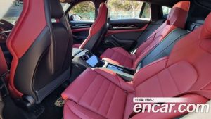 Porsche Panamera 2.9 AWD 2025 года из Южной Кореи
