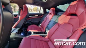 Porsche Panamera 2.9 AWD 2025 года из Южной Кореи