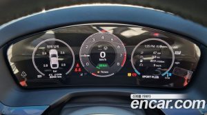 Porsche Panamera 2.9 AWD 2025 года из Южной Кореи