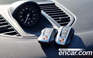 Porsche Panamera 2.9 AWD 2025 года из Южной Кореи