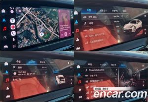 Porsche Panamera 2.9 AWD 2025 года из Южной Кореи