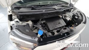 Kia RAY Prestige 2024 года из Южной Кореи