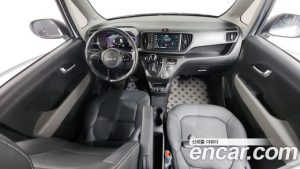 Kia RAY Prestige 2024 года из Южной Кореи