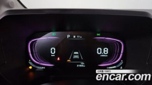 Kia RAY Prestige 2024 года из Южной Кореи