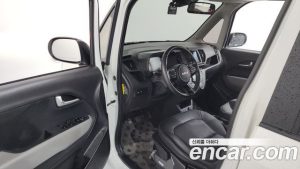 Kia RAY Prestige 2024 года из Южной Кореи