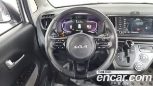 Kia RAY Prestige 2024 года из Южной Кореи