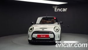 Mini Cooper Convertible CLASSIC 2024 года из Южной Кореи