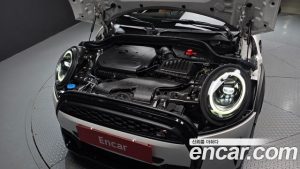 Mini Cooper Convertible CLASSIC 2024 года из Южной Кореи