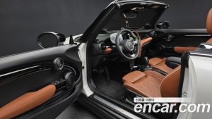 Mini Cooper Convertible CLASSIC 2024 года из Южной Кореи