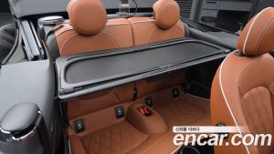 Mini Cooper Convertible CLASSIC 2024 года из Южной Кореи