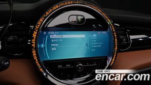 Mini Cooper Convertible CLASSIC 2024 года из Южной Кореи