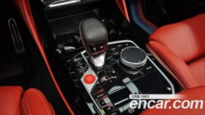 BMW X3M 3.0 Competition 2024 года из Южной Кореи
