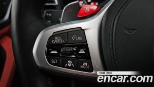 BMW X3M 3.0 Competition 2024 года из Южной Кореи