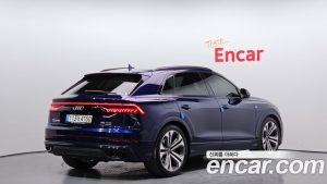 Audi Q8 55 TFSI 4WD Premium 2023 года из Южной Кореи