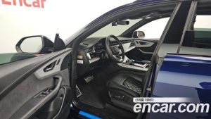Audi Q8 55 TFSI 4WD Premium 2023 года из Южной Кореи