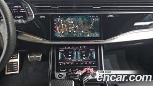 Audi Q8 55 TFSI 4WD Premium 2023 года из Южной Кореи