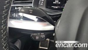 Audi Q8 55 TFSI 4WD Premium 2023 года из Южной Кореи