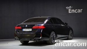 BMW 5-Series 530e M Sport 2024 года из Южной Кореи