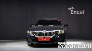 BMW 5-Series 530e M Sport 2024 года из Южной Кореи