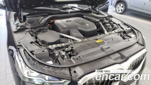 BMW 5-Series 530e M Sport 2024 года из Южной Кореи