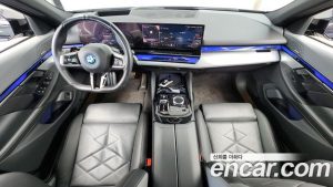 BMW 5-Series 530e M Sport 2024 года из Южной Кореи