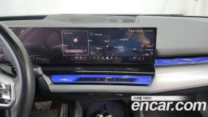 BMW 5-Series 530e M Sport 2024 года из Южной Кореи