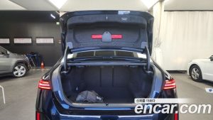 BMW 5-Series 530e M Sport 2024 года из Южной Кореи