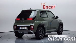 Hyundai Casper Smart 2026 года из Южной Кореи