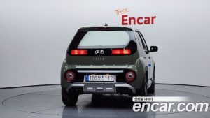 Hyundai Casper Smart 2026 года из Южной Кореи